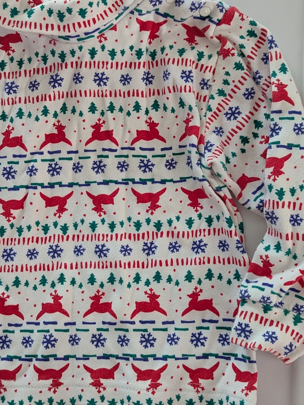 Osh Kosh B'gosh Holiday Turtleneck 24m